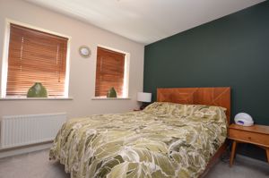 Bedroom One- click for photo gallery